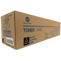 Konica Minolta TN-413 K Tonerkassett Svart