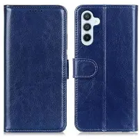 Mtp Products Samsung Galaxy A16 Plånboksfodral med Magnetstängning - mörkblå