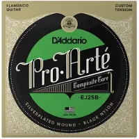 D'addario And Co EJ25B Pro Arte Composite Core 85-12