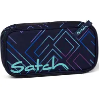 Satch Pennfodral - Purple Laser - - One Size - Pennfodral