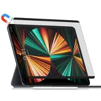 Mtp Products iPad Pro 12.9 2020/2021/2022 Magnetiskt Skärmskydd med Paper-Feel