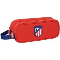 Big Buy Cooking Trousse à crayons - - Atletico De Madrid - Multicolore - Enfant - Synthétique röd
