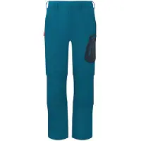 TROLLKIDS Preikestolen Double Zip-off Byxor