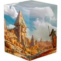 Ultimate Guard Rte Boulder Artist Edition Mario Renaud Sökordlåda 100 Påsar