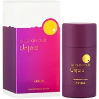 Armaf Club De Nuit Untold Deodorant Stick 75ml
