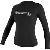 O'Neill Basic Skins Crew Långärmad Rash Guard