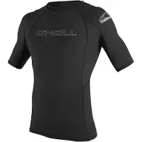 O'Neill Basic Skins Crew Kortärmad Rash Guard