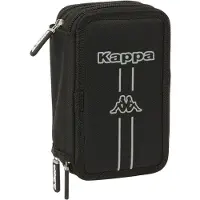 Safta Triple Filled Kappa Dark Pennfodral 37 Bitar