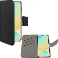 Ginza.se Celly: Wally Wallet Case Galaxy S24 FE Svart