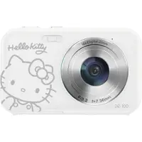 Yashica Dz-100 Hello Kitty Analog Kamera