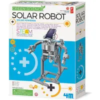 4M Grön Vetenskap Solpanelsrobot