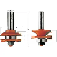 Cmt Frässkärare 991.001.11; S=8 mm; S=44,4 mm