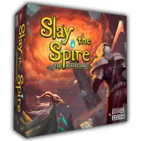 MaxGaming Slay the Spire: The Board Game - Brädspel