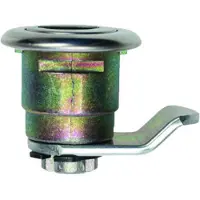 Basi 9000-1327 Tillhållarlås Silver