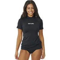 Rip Curl Classic Surf Upf Kortärmad Rash Guard