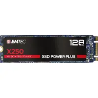Emtec Power Plus X250 128gb Ssd M.2