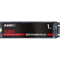 Emtec Ecssd1tx250 1tb M.2 Sata Ssd