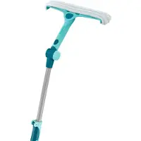 Leifheit Window Wiper PLUS 3 - Mopp / squeegee - mikrofiber
