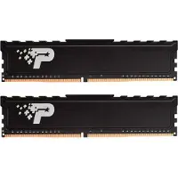 Patriot Signature Premium Psp532g5600kh1 Cl 46 Xmp 32gb 2x16gb Ddr5 5600mhz Ram-minne