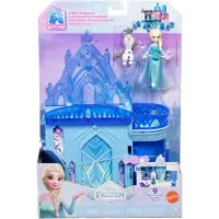 Mattel Ledové Království Elsas Miniiislott