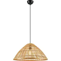 Markslöjd Capello taklampa 108673 taklampa taklampa 1x40W E27 beige/svart