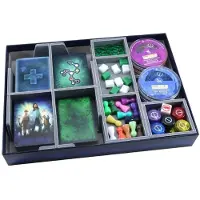 Folded Space : Spelorganisatör Kompatibel med Pandemic