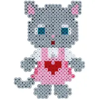 Toymax Revell Hama midi presentförpackning söt katt