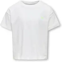 ONLY T-shirt - Noos - KogMaiken - Cloud Dansare/Heart - - 9-10 år (134-140) - T-shirt