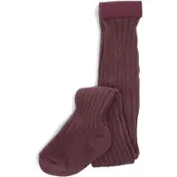 MP Strumpbyxor - Rib - Grape Skin - - 60 - Strumpbyxor