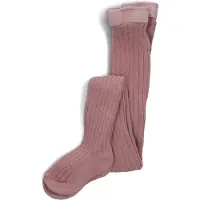 MP Strumpbyxor - Rib - Gammalrosa - - 70 - Strumpbyxor
