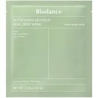 BIODANCE [NY] Uppfräschande Djupt Återfuktande Mask med Äkta Kelp 8 PCS
