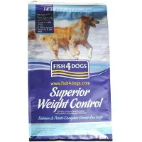 Fish4Dogs Överlägset Seniorfoder Med Lax För Hundar 1.5kg