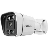 Foscam V5EP OUTDOOR POE IP Camera 5MP White.