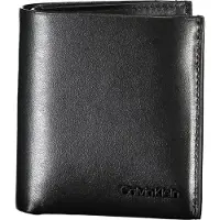 Calvin Klein Läder Bifold Plånbok