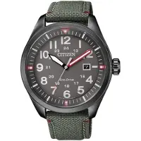 Citizen Herr Eco Drive Grå Klocka
