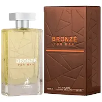 Maison Alhambra Bronze För Man Eau De Parfum 100ml Spray