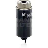 Mann Bränslefilter WK 8160