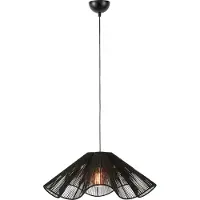 Markslöjd Hänglampa Nami 108682 1x40W E27 svart
