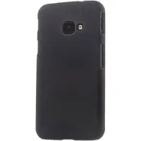 Mtp Products Samsung Galaxy Xcover 4s, Galaxy Xcover 4 Gummibelagt Skal - Svart