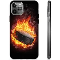 Mtp Products iPhone 11 Pro Max TPU-Skal - Ishockey