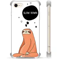 Mtp Products iPhone 7/8/SE (2020)/SE (2022) Hybridskal - Slow Down