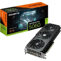 Gigabyte GeForce RTX 5060 GAMING OC 8G - Grafikkort - GeForce RTX 5060 - 8 GB GDDR7 - PCI Express 5.0 - 3 x DisplayPort, HDMI