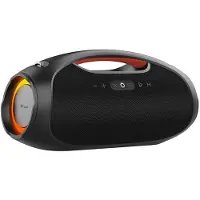 Tracer Magnus PRO - Högtalare - för bärbar användning - trådlös - Bluetooth - 60 Watt - svart