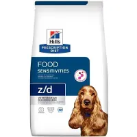 Hill's Pet Nutrition Prescription Diet Canine z/d Ultra Allergen Free 10 kg