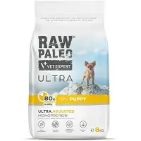 Vet Expert Ultra Mini Kalkon Hundmat 8kg