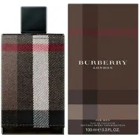 Burberry London Eau De Toilette Spray för män 100ml