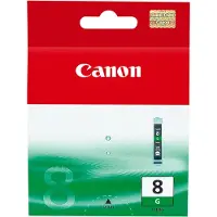 Canon CLI-8 G Bläckpatron Grön