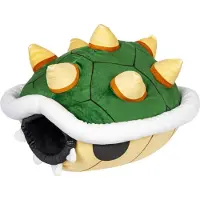 Tomy Super Mario Mega Bowser Shell, Tecknad figur, 3 år