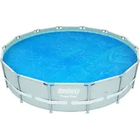 Bestway Bestway: Poolskydd Solar 3,96 - 4,57m