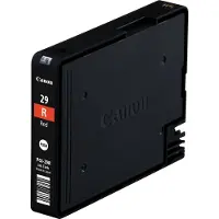 Canon PGI-29 R Bläckpatron Röd